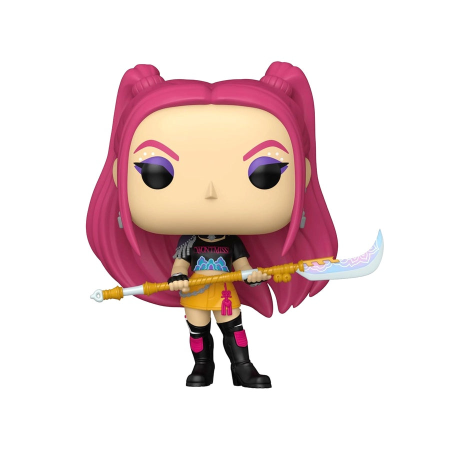 Mira Vinyl Figure