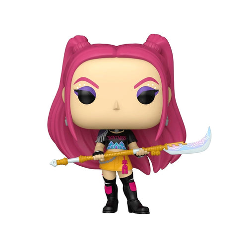 Mira Vinyl Figure