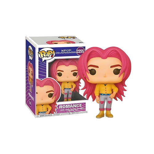 Romance Vinyl Figure — alternate view