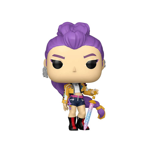 Rumi Vinyl Figure