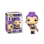Rumi Vinyl Figure