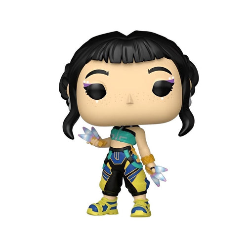 Zoey Vinyl Figure