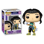 Zoey Vinyl Figure