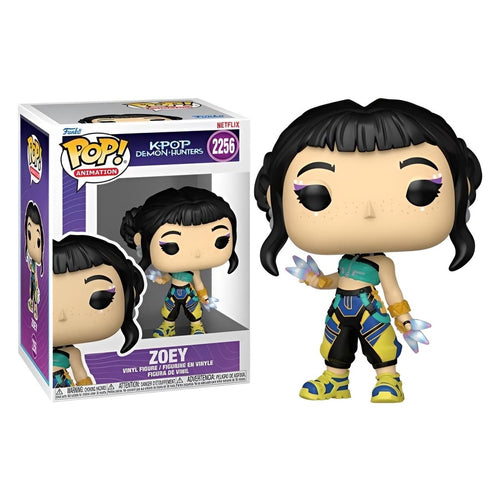 Zoey Vinyl Figure — alternate view