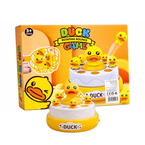 Duck Rotating Bounce Game