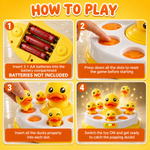 Duck Rotating Bounce Game