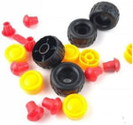 Alloy Building Blocks Set – 242 Pieces