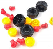 Alloy Building Block Set 242 Pcs