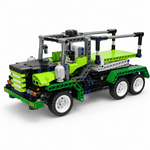 Building Blocks Alliance Lift Truck Set