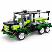 Building Blocks Alliance Lift Truck Set