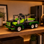 Building Blocks Alliance Lift Truck Set