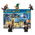Magic World Castle Building Blocks Set