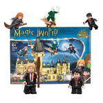Magic World Castle Building Blocks Set