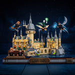 Magic World Castle Building Blocks Set