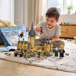 Magic World Castle Building Blocks Set