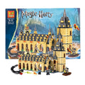 Magic Harry Castle Building Blocks Set 879 Pcs