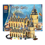 Magic Harry Castle Building Blocks Set 879 Pcs