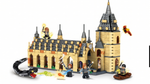 Magic Harry Castle Building Blocks Set 879 Pcs
