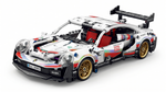 Speed Building Blocks Sports Car Set 455 Pcs