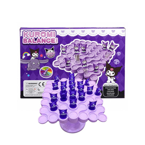 Kuromi Balance Tree Game
