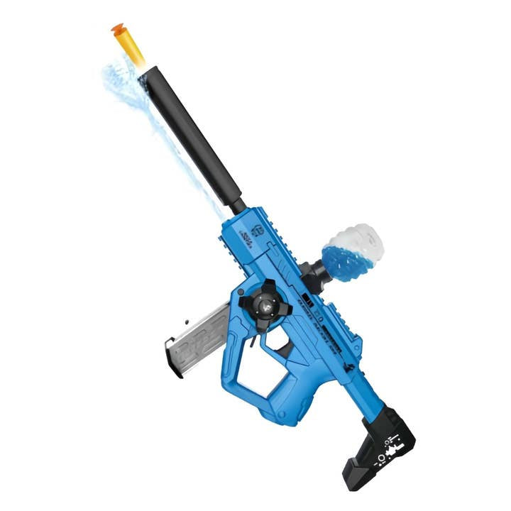 Armored Machine Gun 3 in 1 Toy Blaster