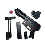 Crystal Bullet Launcher Toy Blaster