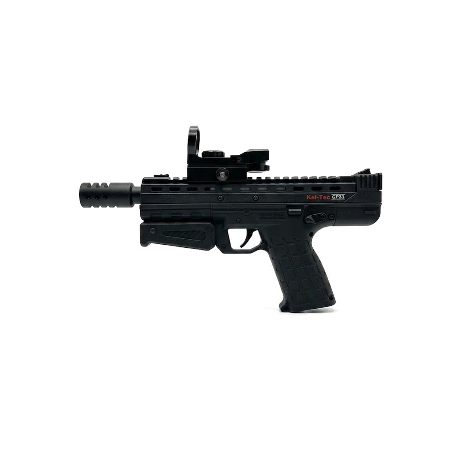 HD805A Crystal Bullet Launcher Toy Blaster