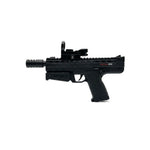 HD805A Crystal Bullet Launcher Toy Blaster