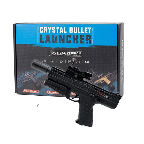HD805A Crystal Bullet Launcher Toy Blaster