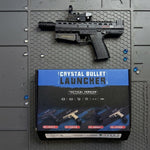 HD805A Crystal Bullet Launcher Toy Blaster