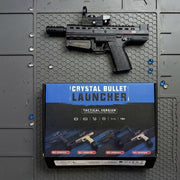 HD805A Crystal Bullet Launcher Toy Blaster