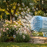 Rocket Bubble Gun 69 Holes
