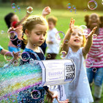 Rocket Bubble Gun 69 Holes