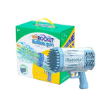 Rocket Bubble Gun 69 Holes