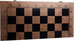 Classic Chess & Backgammon Board Game