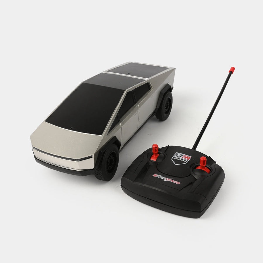 سيارة RC Pickup Truck Spray Cyber Car