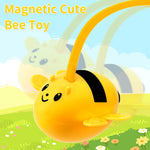 Bee Gathering Pearls Magnetic Headband Game