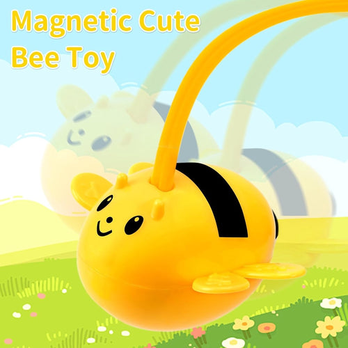 Bee Gathering Pearls Magnetic Headband Game
