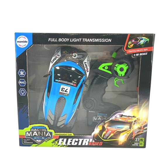 Racing Mania Electric Speed RC Car