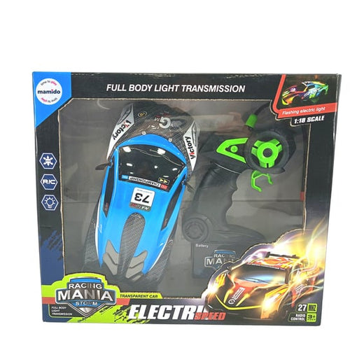 Racing Mania Electric Speed RC Car