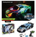 Racing Mania Electric Speed RC Car
