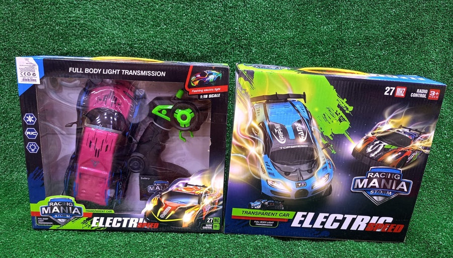 Racing Mania Electric Speed RC Car