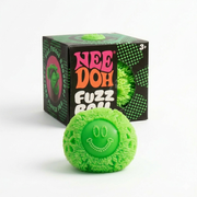 Nee Doh Fuzz Ball Squishy Toy