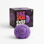Nee Doh Fuzz Ball Squishy Toy