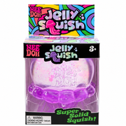Nee Doh Jelly Squish Toy