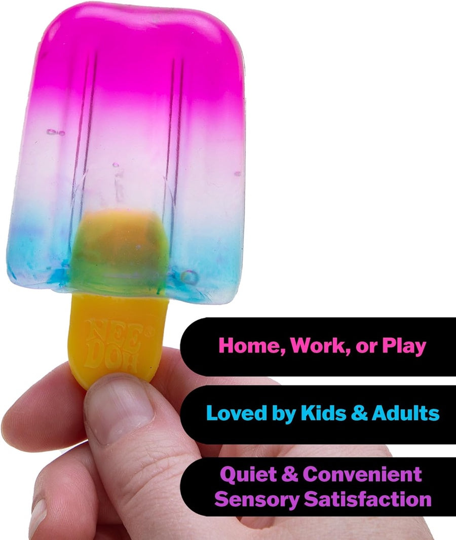 Nice-Sicle Popsicle Squishy Toy