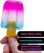 Nice-Sicle Popsicle Squishy Toy