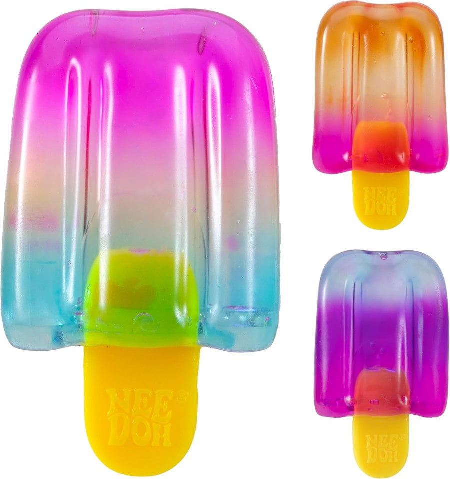 Nice-Sicle Popsicle Squishy Toy