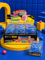 Snowflake Squeez Ball Squishy Toy
