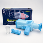 60 Holes Electric Bubble Gun